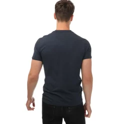 Emporio Armani Loungewear T-Shirt in Navy