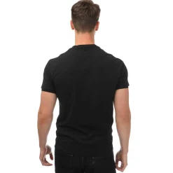 Emporio Armani Loungewear T-Shirt in Black