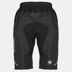 Endura Hmve Wp Short Sn54 in Black
