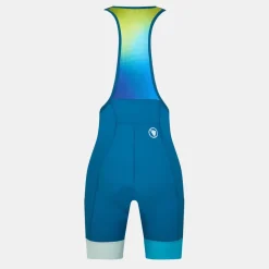 Endura Loop Bib Shorts in Blue