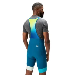 Endura Loop Bib Shorts in Blue