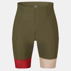 Endura Mens Loop Waist Shorts in Green