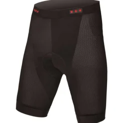 Endura Singletrack Liner Shorts in Black