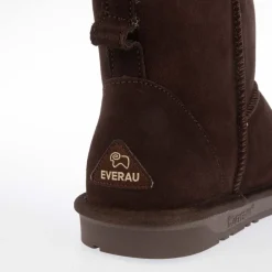 EverAu Emu Mini Classic Boots in Brown