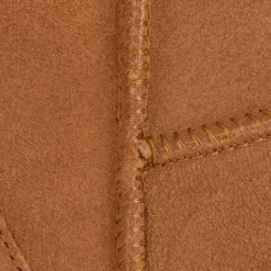 EverAu Finch Ultra Mini Classic Boots in Chestnut