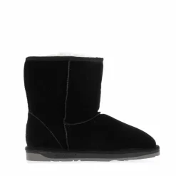 EverAu Parrot Short Classic Boots in Black