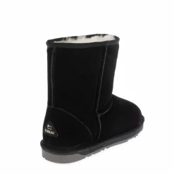 EverAu Parrot Short Classic Boots in Black