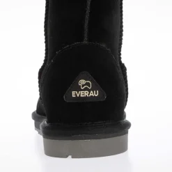 EverAu Parrot Short Classic Boots in Black