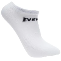 Everlast 3 Pack Trainer Socks Childrens in White