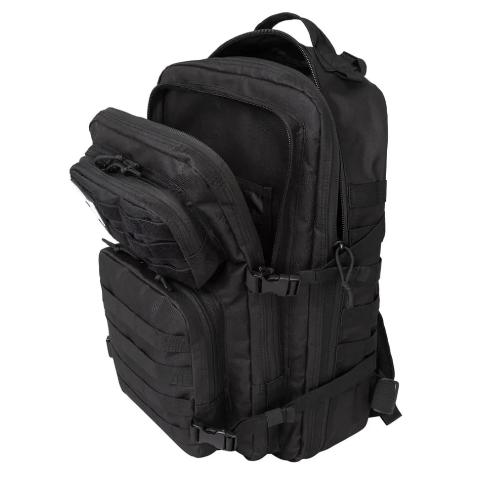 Everlast Backpack in Black