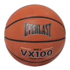 Everlast Basketball in Brown