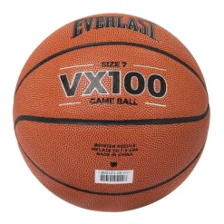Everlast Basketball in Brown