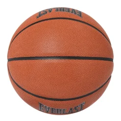 Everlast Basketball in Brown