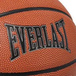 Everlast Basketball in Brown