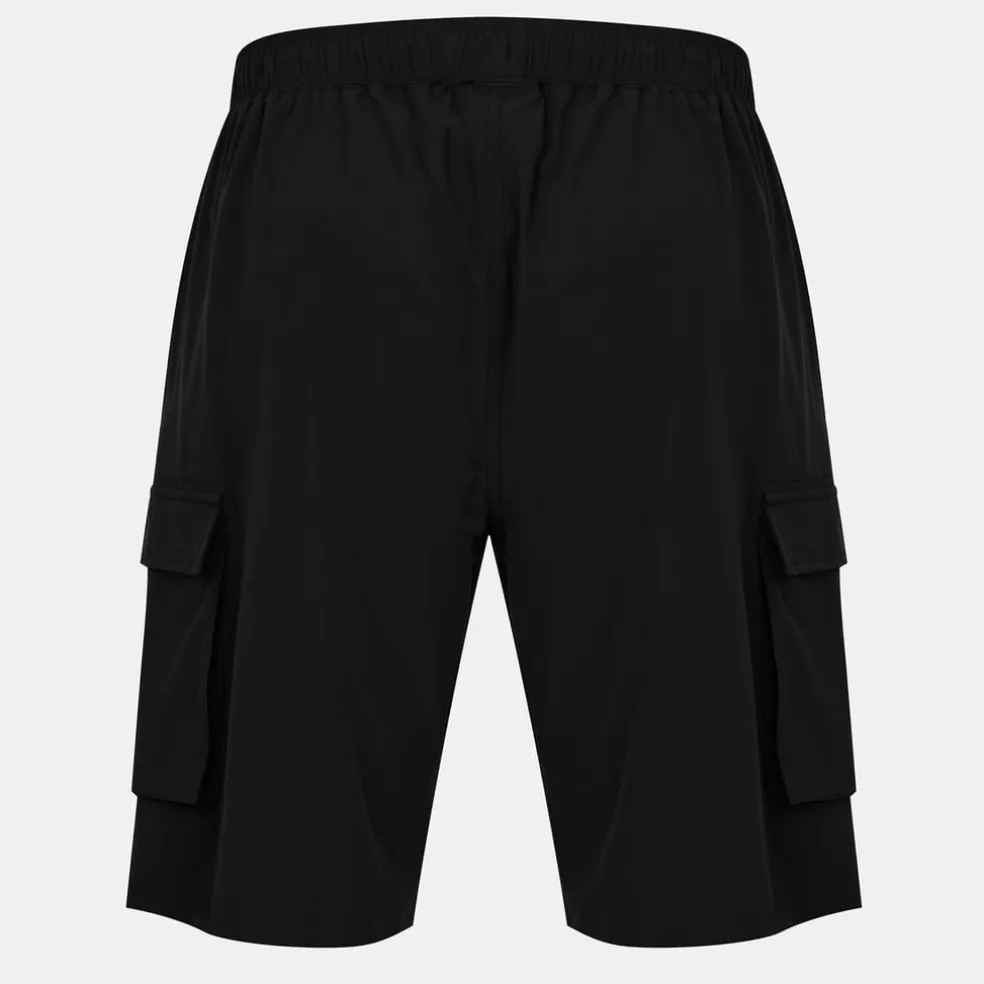 Everlast Cargo Shorts in Black