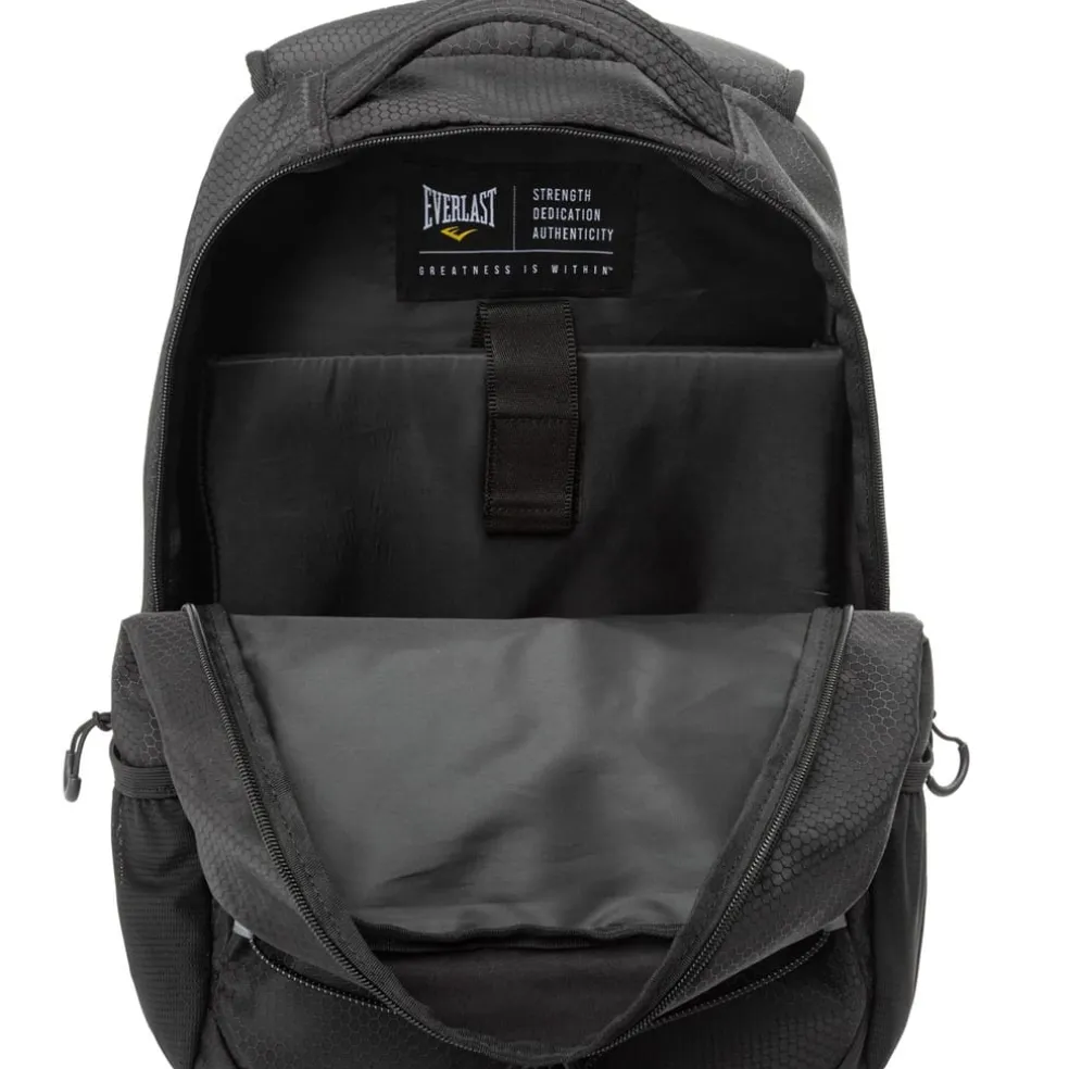 Everlast Flex Backpack in Black
