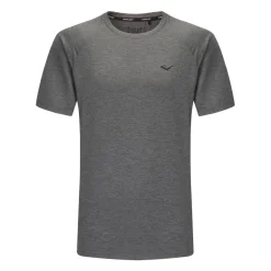 Everlast Flex Crew Neck Regular Fit T-Shirt in Grey