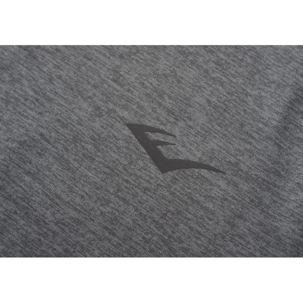 Everlast Flex Crew Neck Regular Fit T-Shirt in Grey