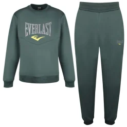 Everlast Jog Set in Green