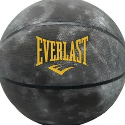 Everlast Luminous Moon Basketball in Grey