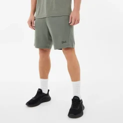 Everlast Mens 8 Inch Shorts in Green