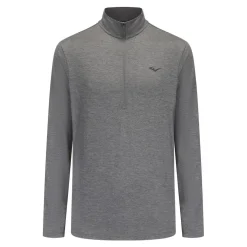 Everlast Mens Flex Quarter Zp in Grey