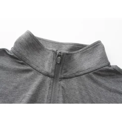 Everlast Mens Flex Quarter Zp in Grey