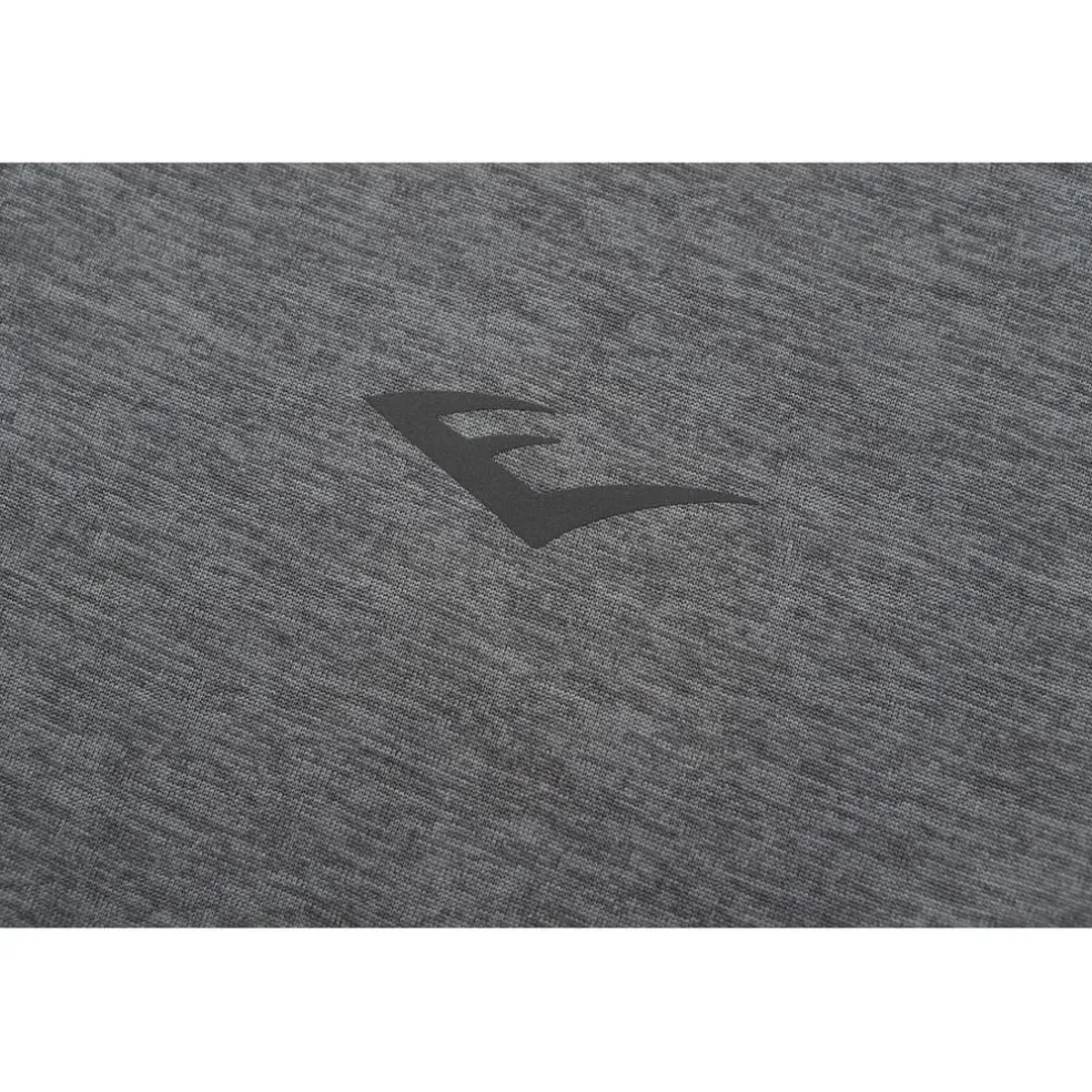 Everlast Mens Flex Quarter Zp in Grey