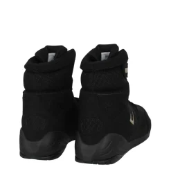 Everlast Mens Pro Elite Boxing Boots in Black