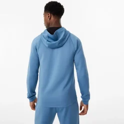 Everlast Mens Training Hoodie in Blue