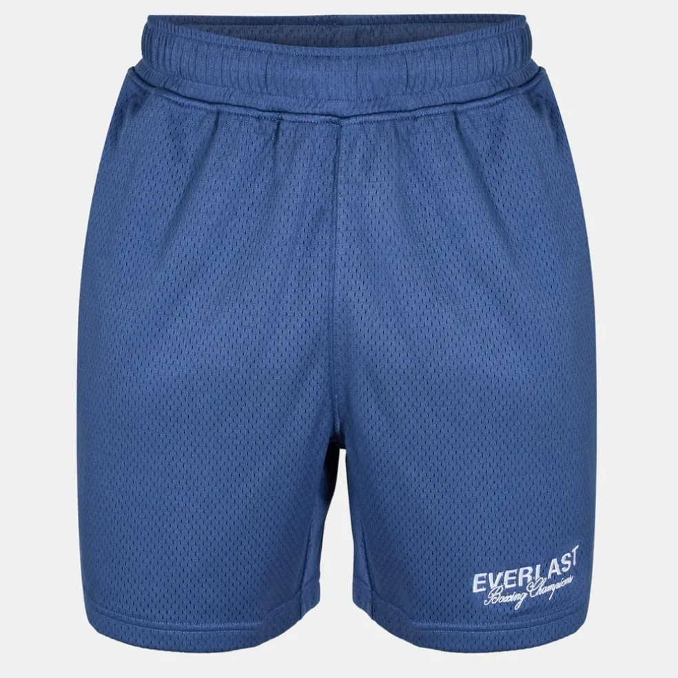Everlast Mesh Shorts in Blue
