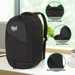 Everlast Nyc Backpack in Black