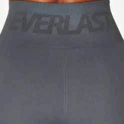 Everlast Super High Waisted Racer Leggings in Grey