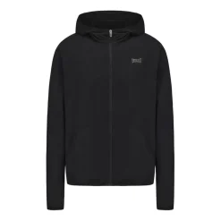 Everlast Trn Zipullover Hoody Sn54 in Black
