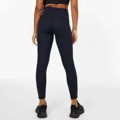Everlast Womens Contour Panel Leggings in Black