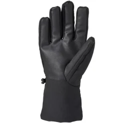 Extremities Focus Walking Gloves in Black