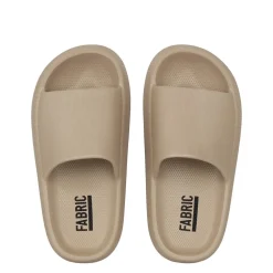 Fabric Slider in Beige