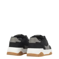 Fabric Trainer Jn54 in Black