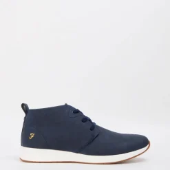 Farah Brad Chukka bt in Blue