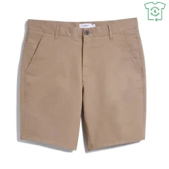 Farah Chino Shorts in Brown