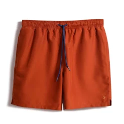 Farah Colbert Swim Shorts in Brown