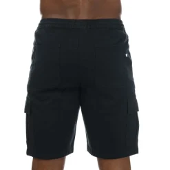 Farah Mens Crane Cargo Short in Navy