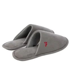 Farah Mens Cullinan Mule Slippers in Grey