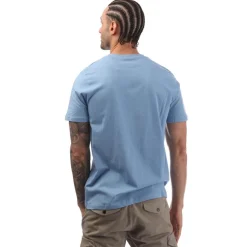 Farah Mens Labo 3 Pack T-Shirt in Blue