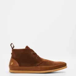 Farah Nrland Chka bt in Brown