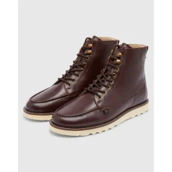 Farah Pantego Boot in Red