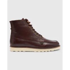 Farah Pantego Boot in Red