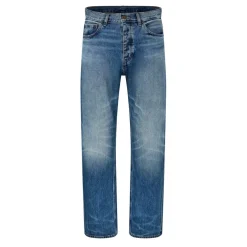 Fear Of God Essentials 5 Pocket Jeans in Blue