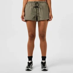 Fear Of God Essentials Running Shorts in Grey