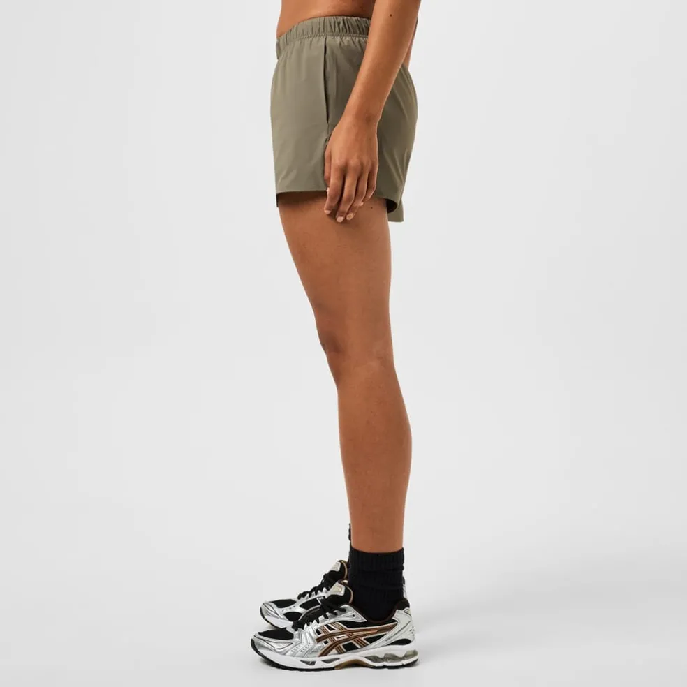 Fear Of God Essentials Running Shorts in Grey